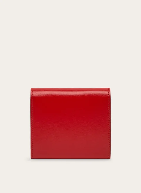 Портмоне 'Asymmetrical flap' Ferragamo — снимка 3