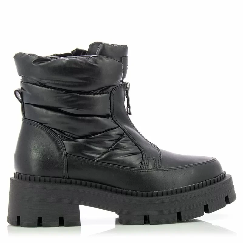Дамски Спортни Боти TAMARIS – 1-26441-41 001 BLACK