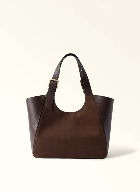 Чанта Furla Dora Toni Cioccolato
