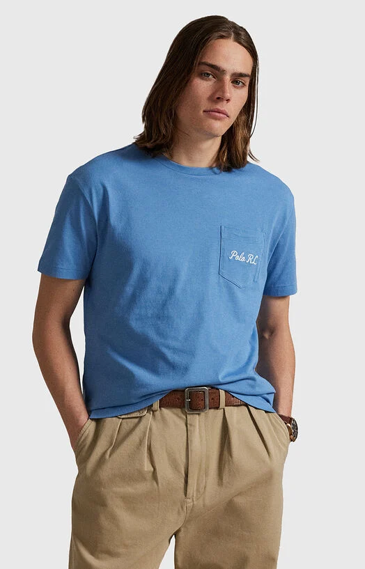 Памучна тениска с Polo Bear принт