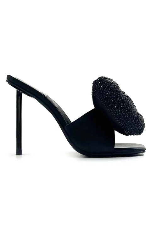 Сандали Bow-Down-J Mules 0101004060 black