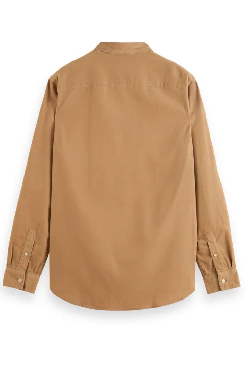 Риза Corduroy 178397 SC3549 desert sand — снимка 2