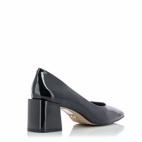 Токчета DONNA ITALIANA – 2060-610-798 VZ SEDA BLACK MU — снимка 2