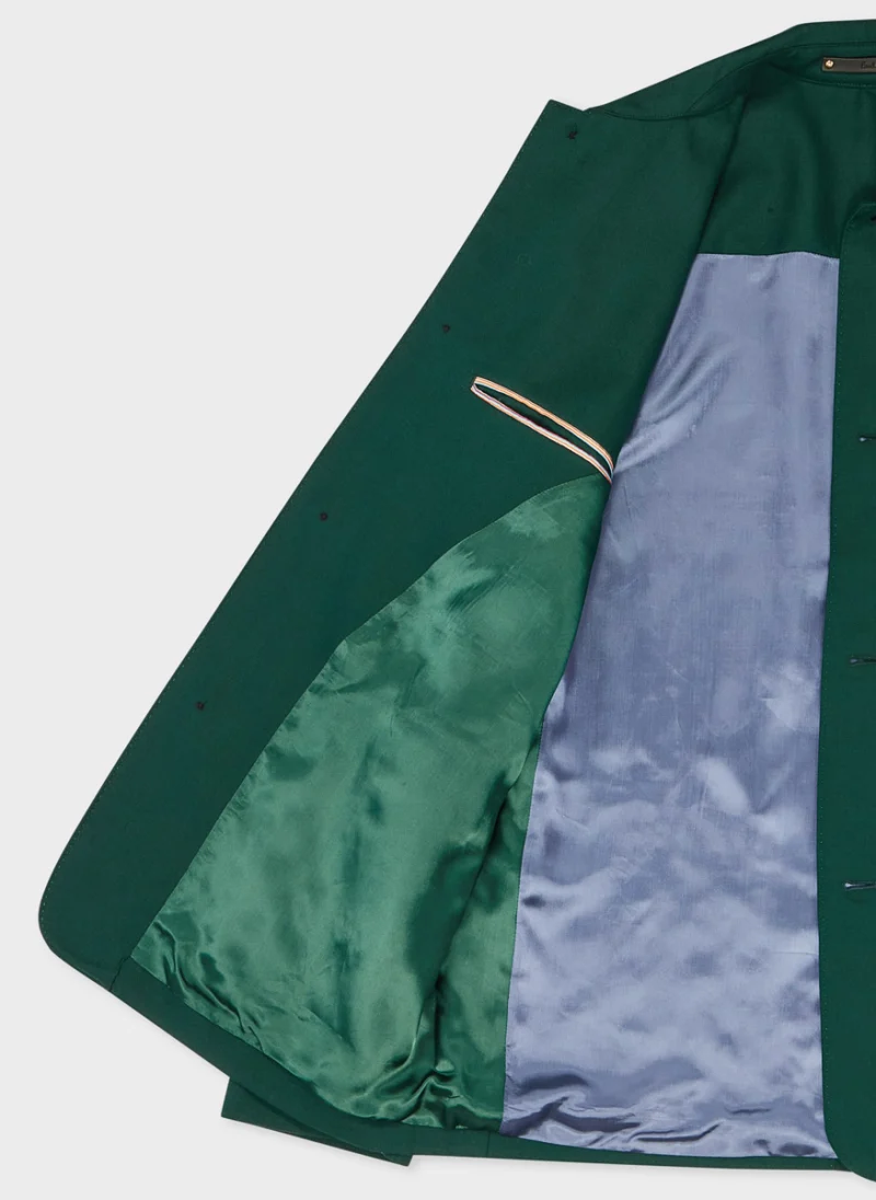 Яке от вълна 'A Suit To Travel In' Paul Smith — снимка 6
