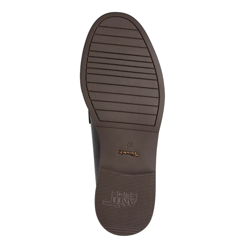 Дамски Лоуфър TAMARIS – 1-24354-47-304 MOCCA — снимка 6