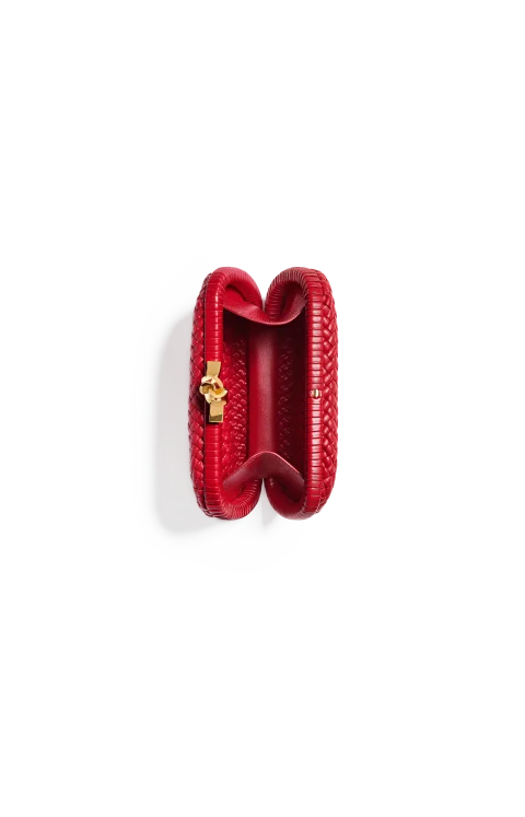 Soft Knot Clutch — снимка 3