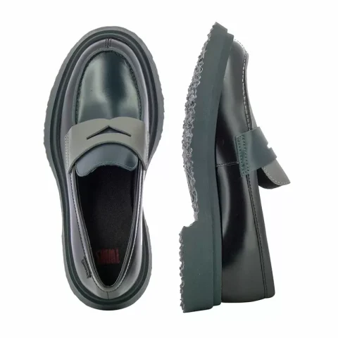 Дамски Лоуфър CAMPER – K201116-034 TWINS SMART NEGRO — снимка 5