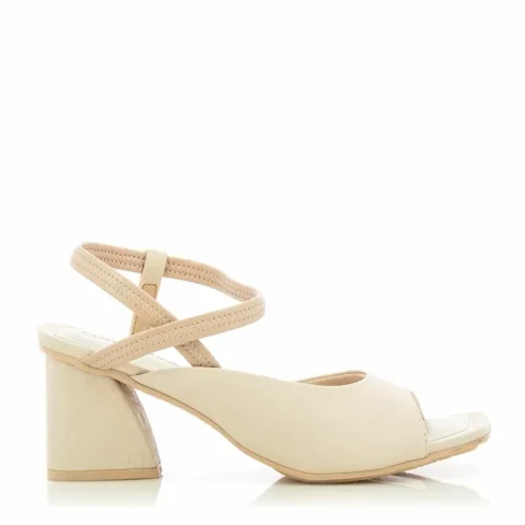 Дамски Сандали На Ток RAMARIM – 2374404 BEIGE/SKIN