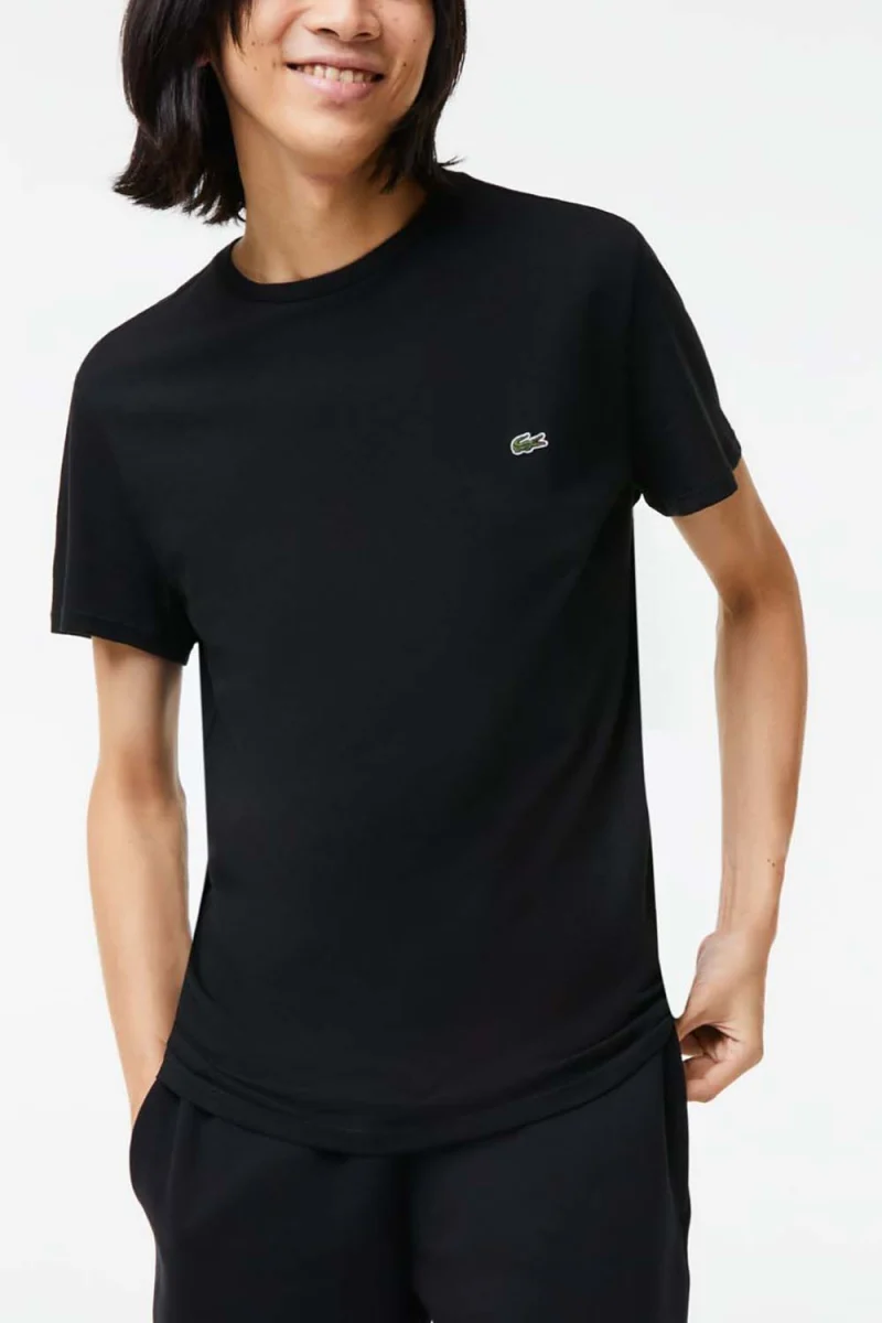 T-Shirt 3TH6709 031 noir — снимка 2