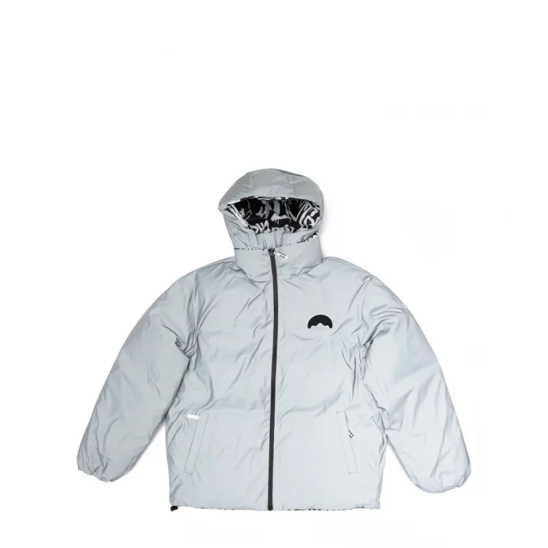 Двулицево яке GRAFFITI REFLECTIVE DOUBLE PADDED SPRAYGROUND