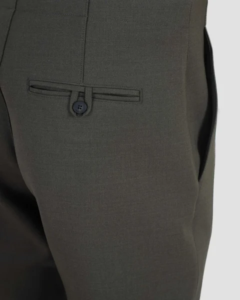 The Gardian Pants in Brown — снимка 4