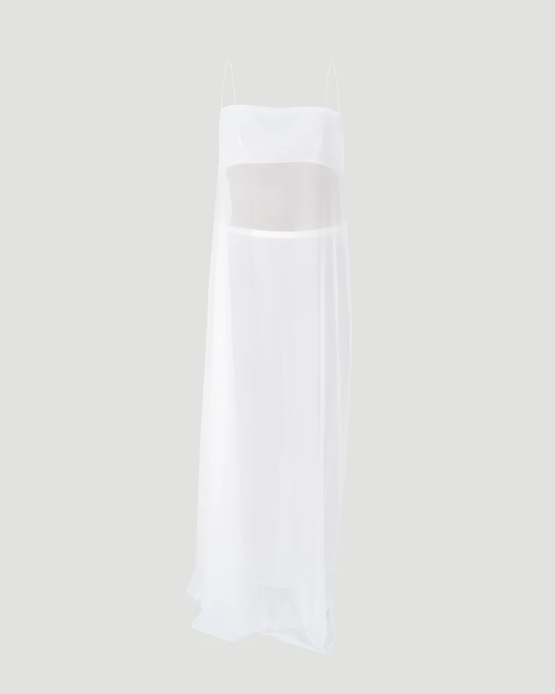 The Bandeau Dress