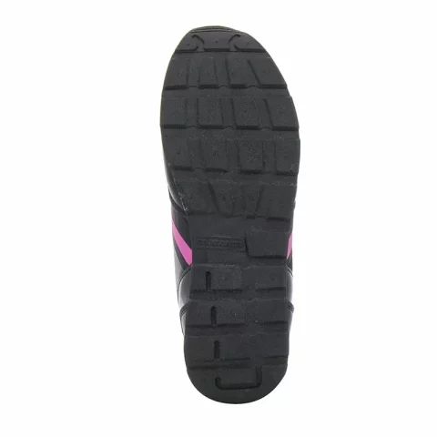 Дамски Сникърс U.S. POLO – NOBIW002W/BNY3 -BLACK — снимка 4