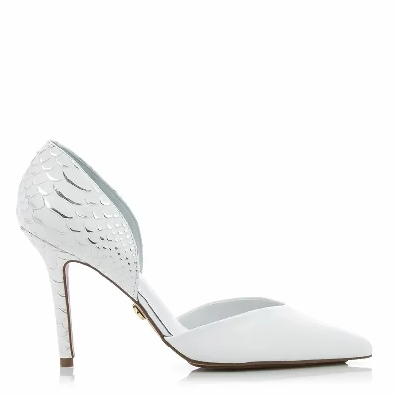 Токчета DONNA ITALIANA – 1589-497-610 MESTICO FERARRA WHITE MB
