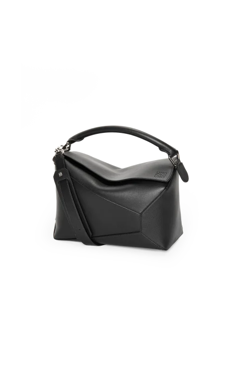 Medium Puzzle Edge Bag in Classic Calfskin — снимка 3