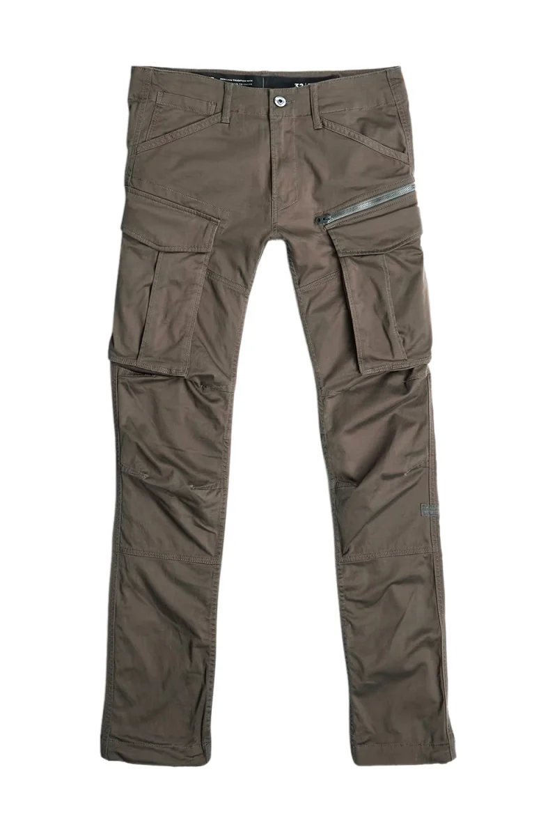 Панталон Rovic Zip 3D Regular Tapered D02190-5126-1260 gs grey