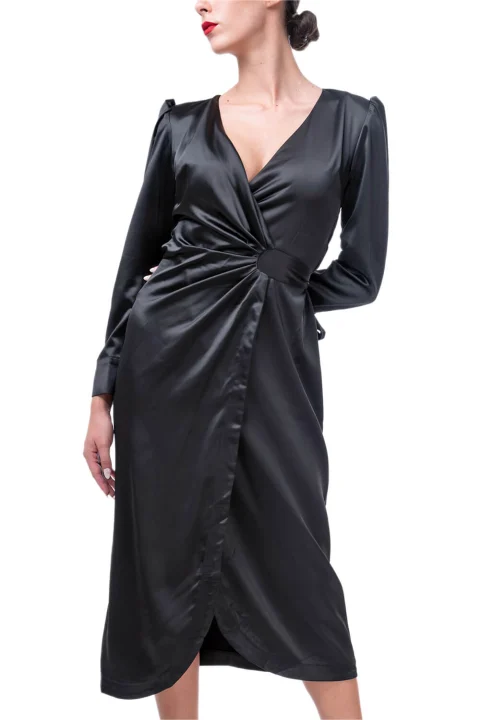 Рокля Phoebe MML24-02-07-024 black