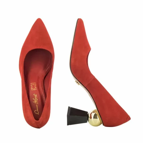 Токчета DONNA ITALIANA – 1843-572-704 NOBUK FERRARI MD — снимка 4