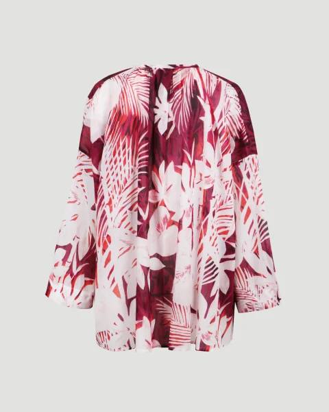 Floral Print Shirt — снимка 3