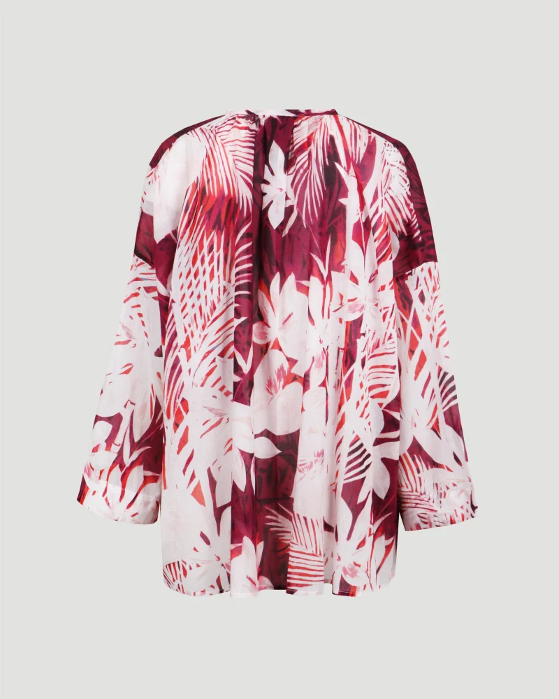 Floral Print Shirt — снимка 3