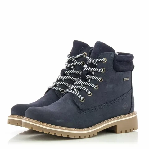 Дамски Кубинки TAMARIS – 1-26244-41-805 NAVY_07 — снимка 3