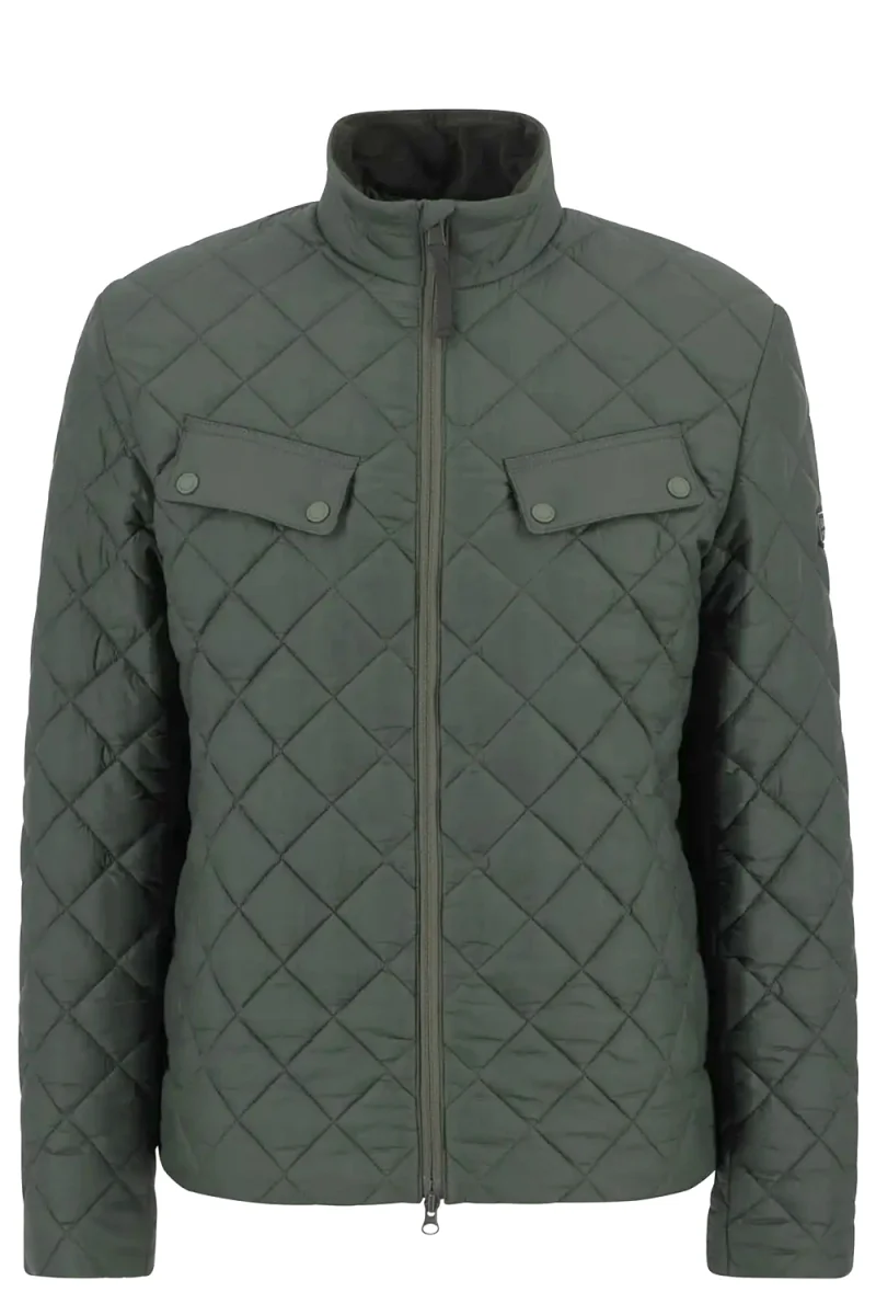 Яке Ariel Box Quilted MQU1824 sg71 sage