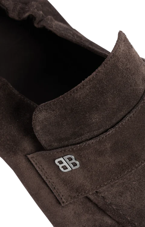Palermo Bb Loafer in Brown — снимка 3