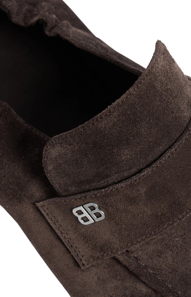 Palermo Bb Loafer in Brown — снимка 3