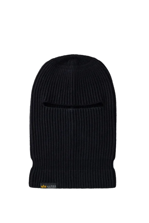 Шапка Label Balaclava 138901 03 black