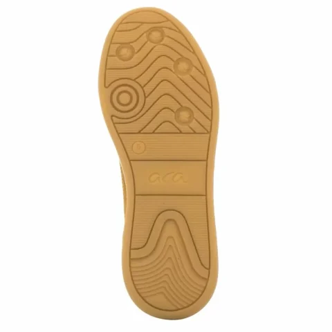 Дамски Сникърс ARA – 12-25700-09 MASTER-CARAMEL/WHISKY — снимка 4