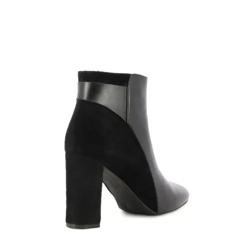 Дамски Боти На Ток CARLO FABIANI – 343112 black — снимка 2