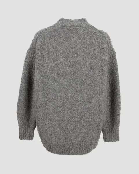 Idol Jumper in Grey — снимка 3