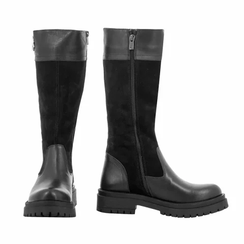 Офицерки CARLO FABIANI – 252-37807 BLACK — снимка 5