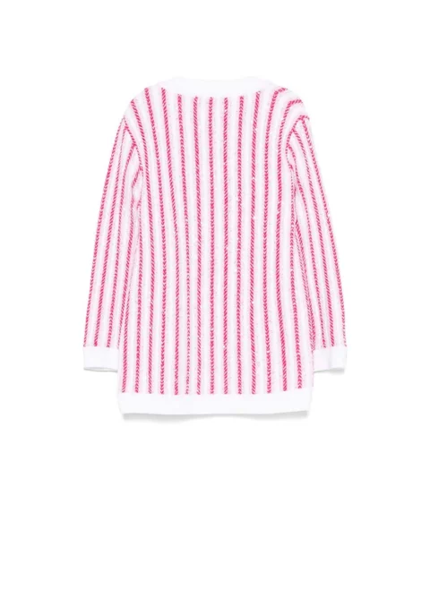 Жилетка със 'Zig zag' мотив Missoni Kids — снимка 3