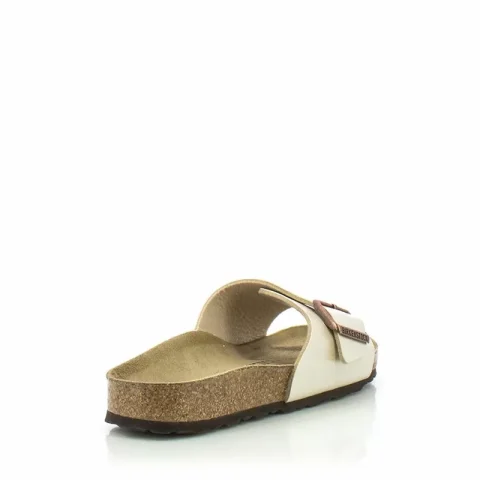Дамски Чехли Комфорт BIRKENSTOCK – 1026631 CATALIN PEARL WHITE — снимка 2