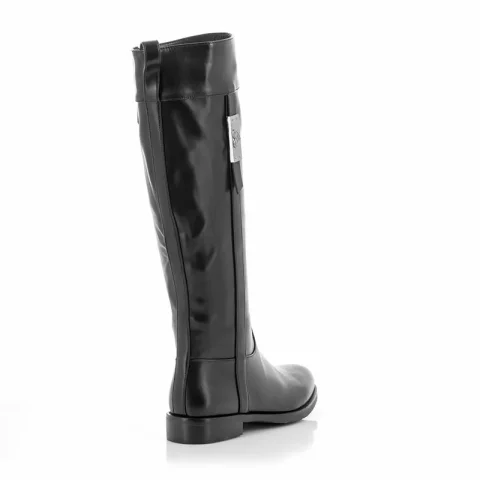 Офицерки BRACCIALINI – I47 Calf/Black — снимка 2