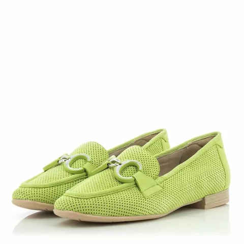 Дамски Лоуфър Tamaris COMFORT – 8-84202-42 702 LT GREEN — снимка 3