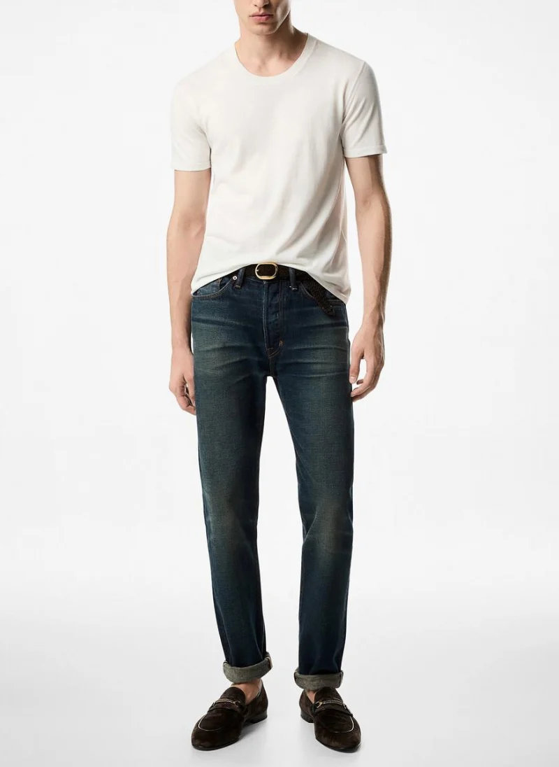 Тишърт 'Basic' Tom Ford
