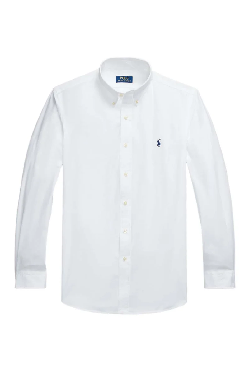 Риза Bistrch Poplin-Cubdppcs 710928255002 100 white