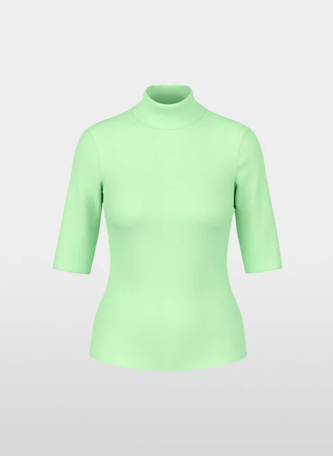 Рипсена блуза Marc Cain Sports — снимка 5