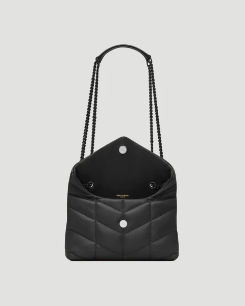 Toy Loulou Puffer in Lambskin — снимка 2