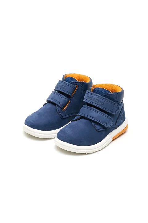 Детски Ботуши Toddle Tracks Mid Hook & Loop TB0A2K280191 410 navy — снимка 2