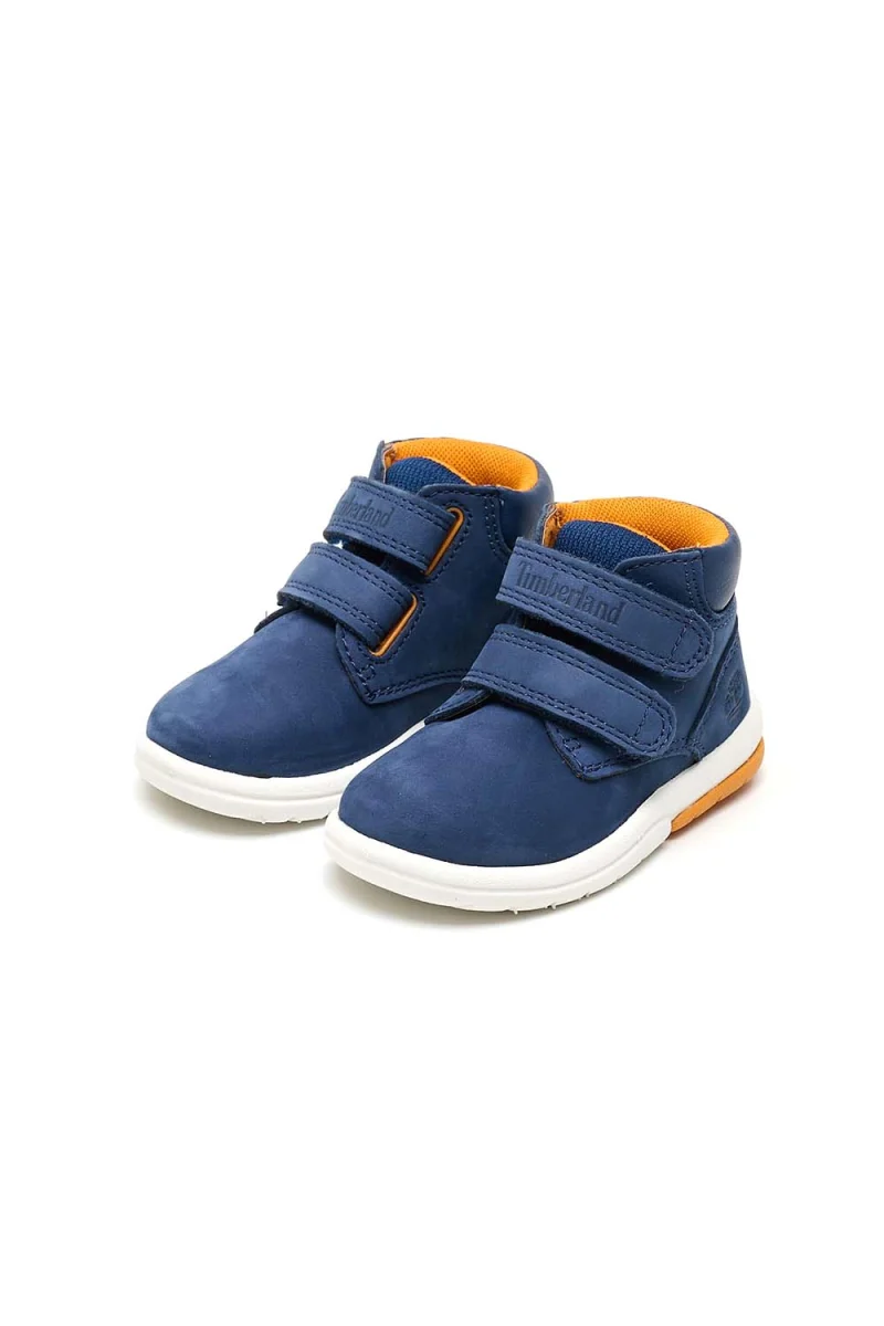 Детски Ботуши Toddle Tracks Mid Hook & Loop TB0A2K280191 410 navy — снимка 2