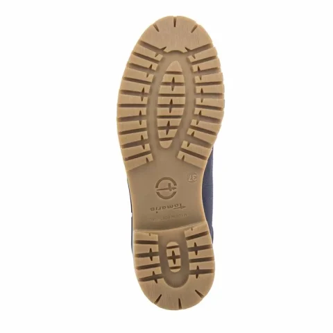 Дамски Кубинки TAMARIS – 1-26244-41-805 NAVY_07 — снимка 4