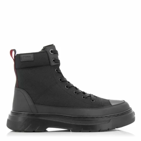 Мъжки Ежедневни Боти HUGO – 50535900 URIAN HALB CVPU BLACK