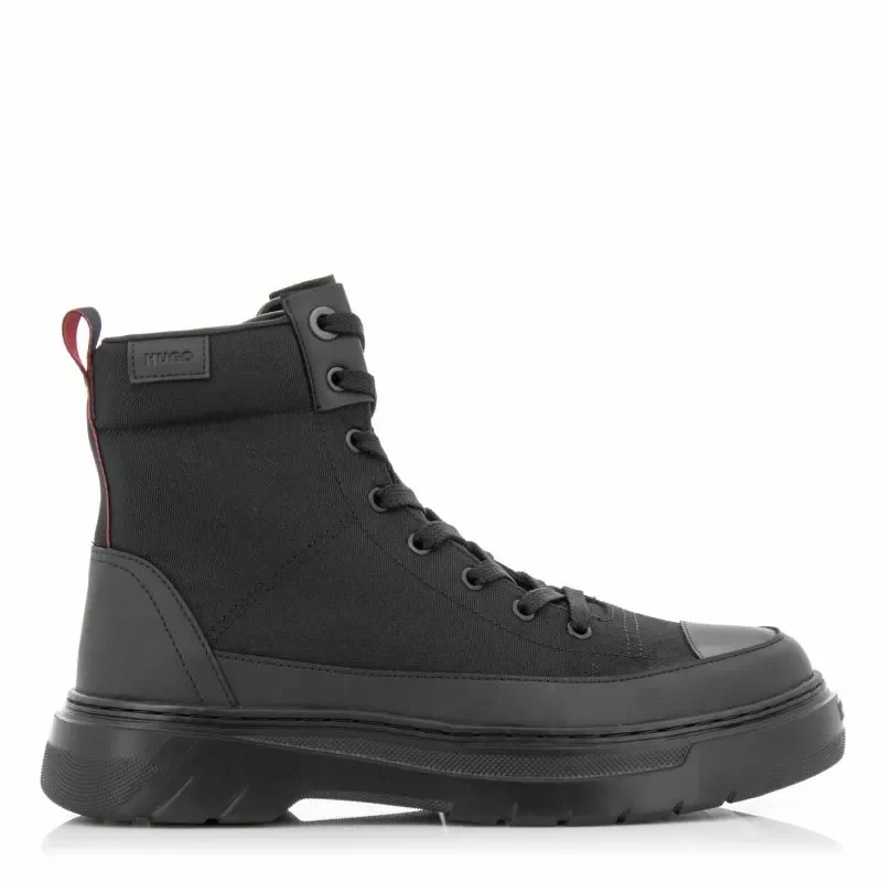 Мъжки Ежедневни Боти HUGO – 50535900 URIAN HALB CVPU BLACK
