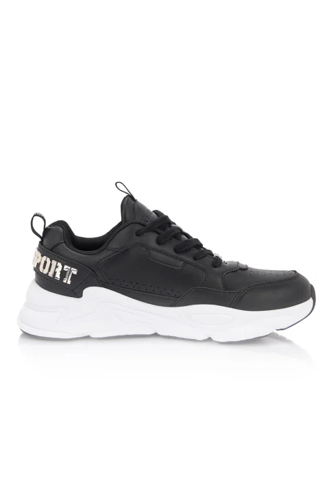 Sneakers Ghost X // Gen.X.05 FAES USC0855 SLE004N 02 black