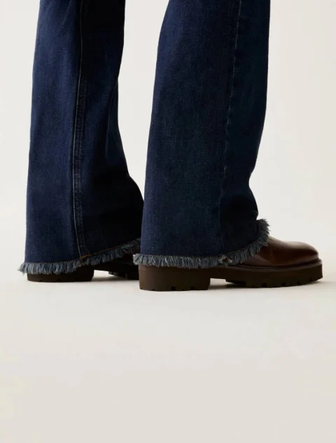 Деним 'Seventies vibe' Pennyblack Pbbbootcut — снимка 3