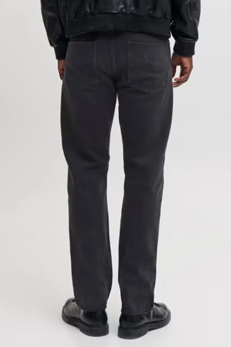 Jeans Jjichris Jjoriginal Ns 908 12300809 BS000031 black denim — снимка 2
