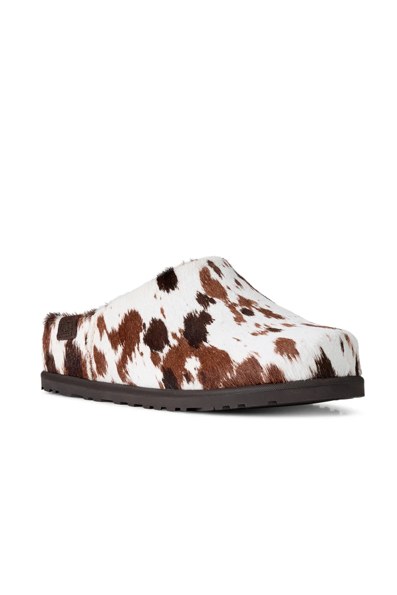 Чехли Otzo Western Clog 1183791 K40M brown multi — снимка 2